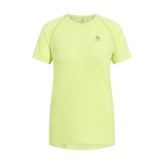 ODLO - T-SHIRT ESSENTIAL SEAMLESS DONNA