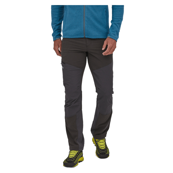 PATAGONIA - PANTALONE TERRAVIA ALPINO REGOLARE UOMO