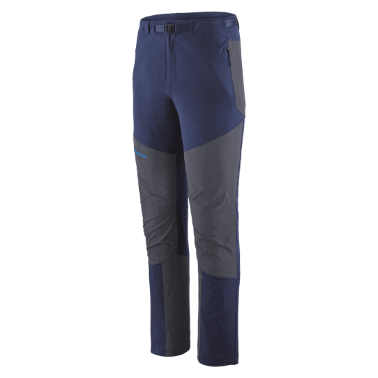 PATAGONIA - PANTALONE TERRAVIA ALPINO REGOLARE UOMO