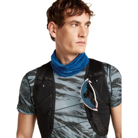 ICEBREAKER - TOUR DE COU MERINO FLEXI CHUTE