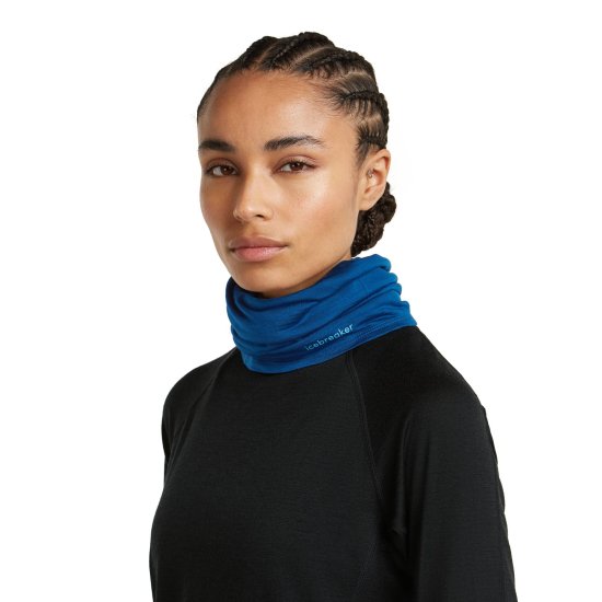 ICEBREAKER - TOUR DE COU MERINO FLEXI CHUTE