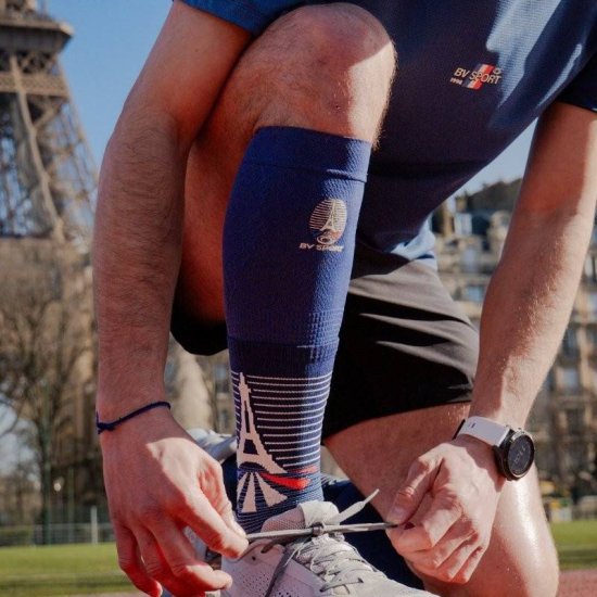 BV SPORT - MANICOTTI DI COMPRESSIONE BOOSTER ELITE EVOLUTION