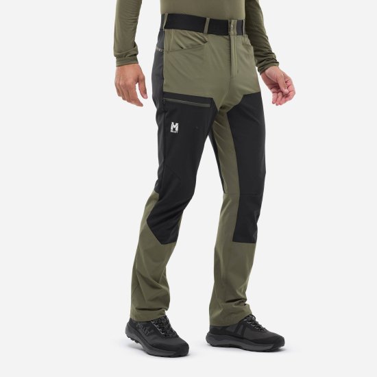 MILLET - PANTALONE ONEGA STRETCH UOMO