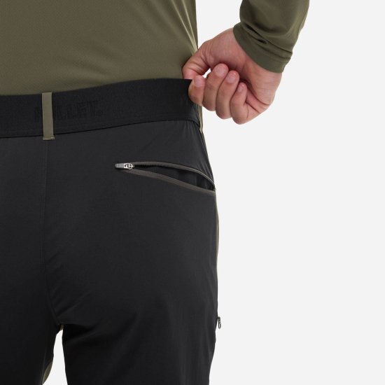 MILLET - PANTALONE ONEGA STRETCH UOMO