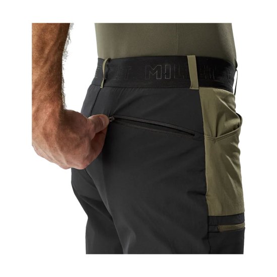 MILLET - PANTALONCINI ONEGA STRETCH UOMO