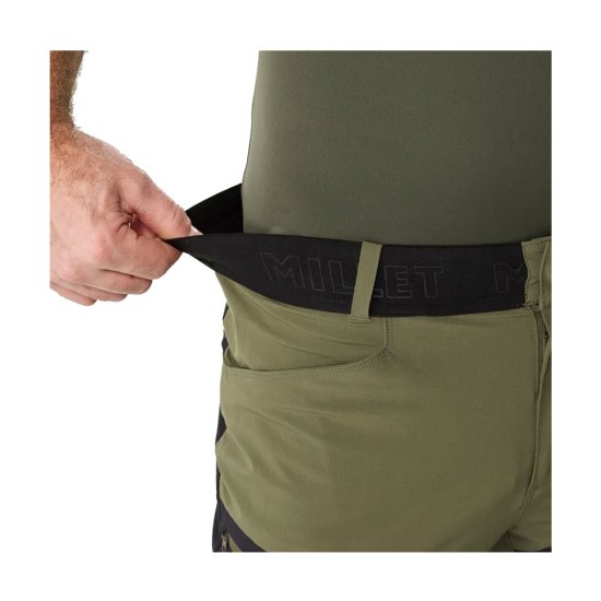 MILLET - PANTALONCINI ONEGA STRETCH UOMO