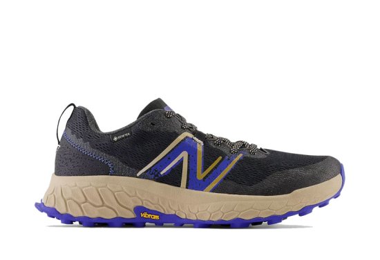 NEW BALANCE - FRESH FOAM X HIERRO V7 GTX UOMO NERE
