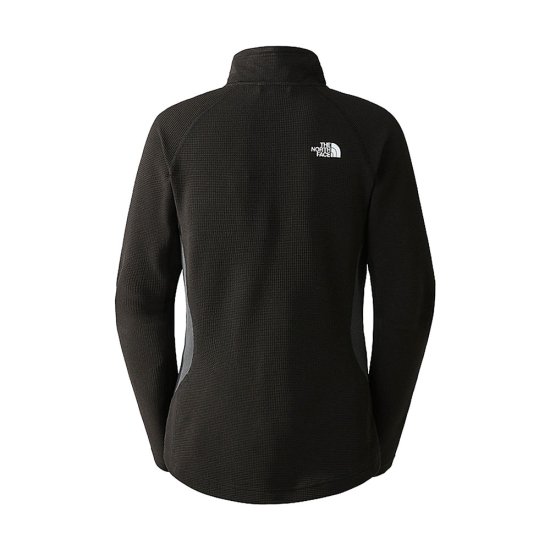 THE NORTH FACE - PILE ZIPPATA AO MIDLAYER DONNA