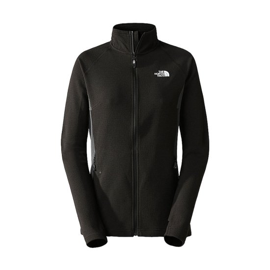 THE NORTH FACE - PILE ZIPPATA AO MIDLAYER DONNA