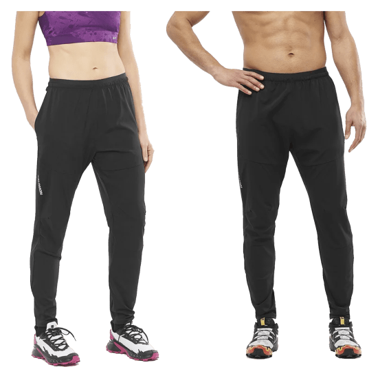 SALOMON - PANTALONE CROSS RUN UNISEX