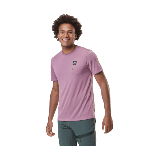 PICTURE - T-SHIRT DEPHI TECH UOMO