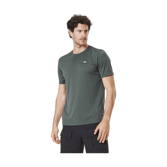 PICTURE - T-SHIRT DEPHI TECH UOMO