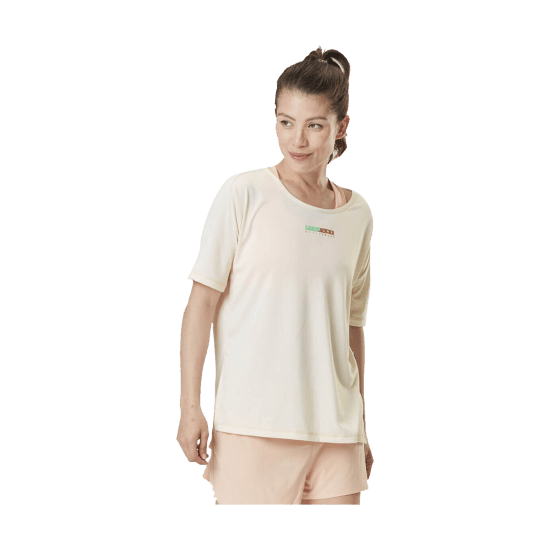 PICTURE - T-SHIRT MANICHE CORTE KIERSI TECH DONNA