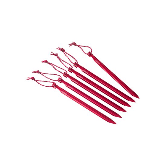 MSR - 6 PICCHETTI PER TENDA GROUNDHOG