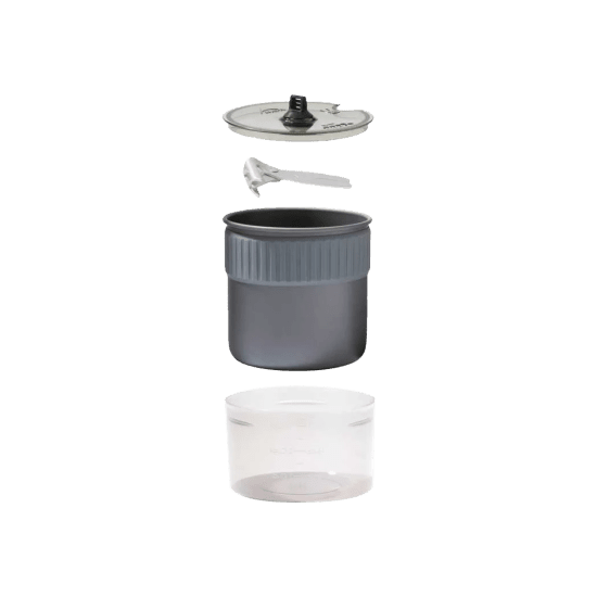 MSR - SET PENTOLE TRAIL MINI DUO