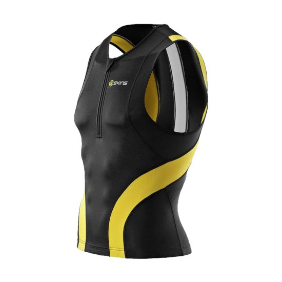 SKINS - CANOTTA TRI 400 UOMO