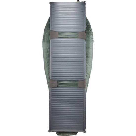 THERM-A-REST - SACCO A PELO QUESTAR 20F/-6C REGULAR
