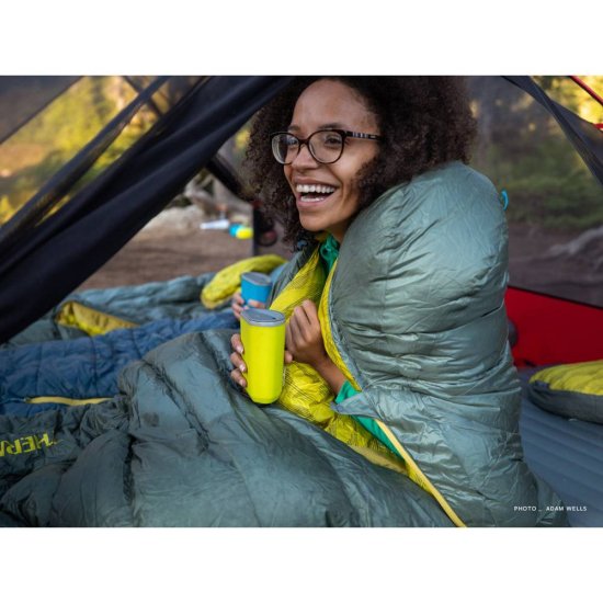 THERM-A-REST - SACCO A PELO QUESTAR 20F/-6C LONG