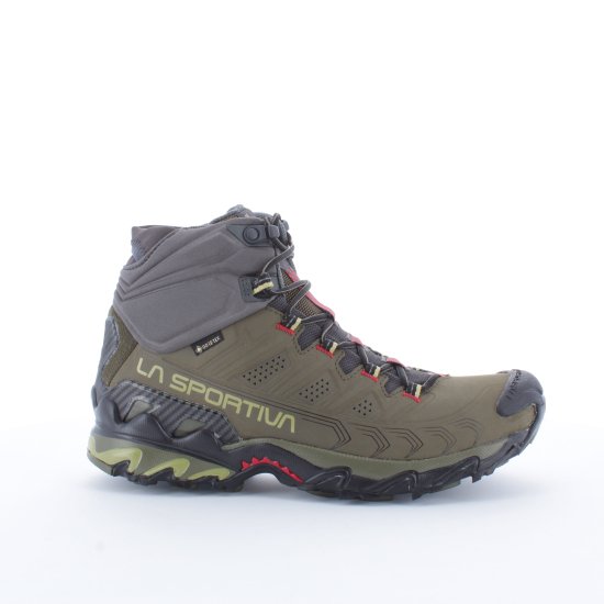 LA SPORTIVA - ULTRA RAPTOR II MEZZA ALTEZZA PELLE GTX UOMO