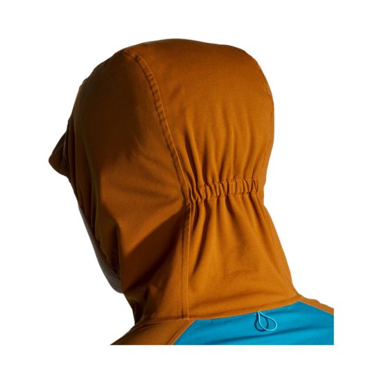 BROOKS - GIACCA IMPERMEABILE HIGH POINT UOMO