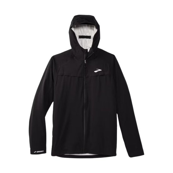 BROOKS - GIACCA IMPERMEABILE HIGH POINT UOMO