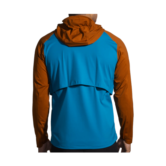BROOKS - GIACCA IMPERMEABILE HIGH POINT UOMO