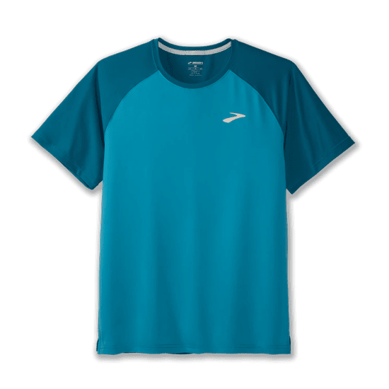 BROOKS - T-SHIRT ATMOSPHERE SLEEVE 2.0 UOMO