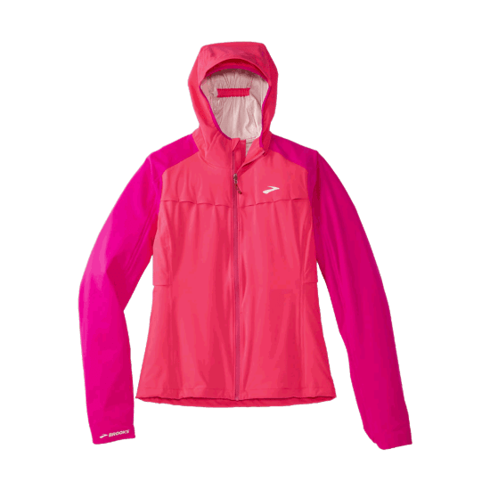 BROOKS - GIACCA IMPERMEABILE HIGH POINT DONNA