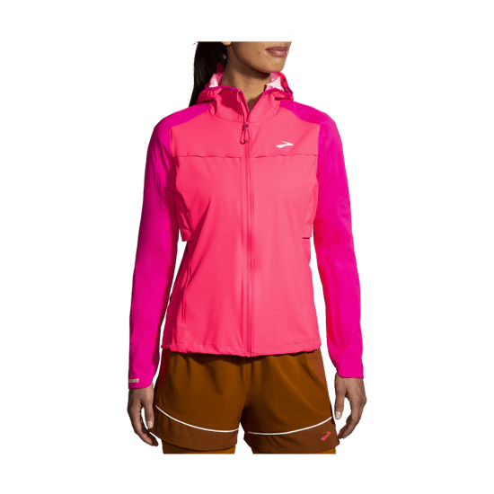 BROOKS - GIACCA IMPERMEABILE HIGH POINT DONNA