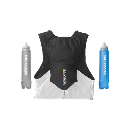 SALOMON - SACCA D'IDRATAZIONE ADV SKIN 5 RACE FLAG