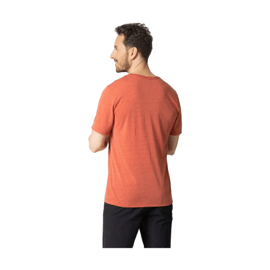ODLO - T-SHIRT ASCENT 365 MANICHE CORTE UOMO