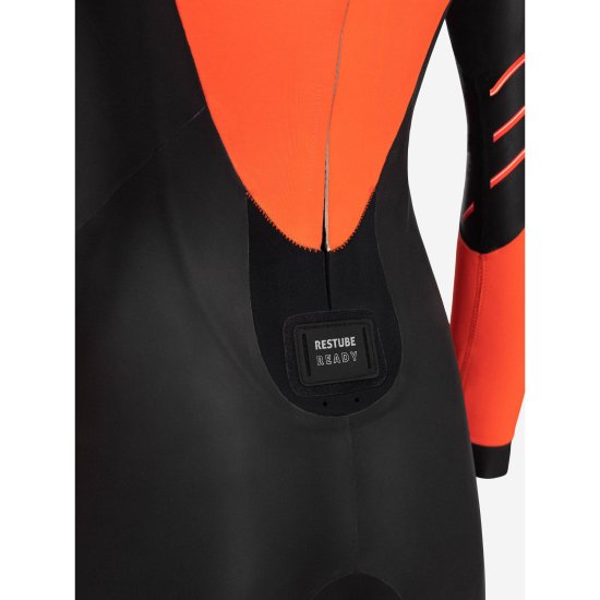 ORCA - Muta Zeal Hi-Vis donna