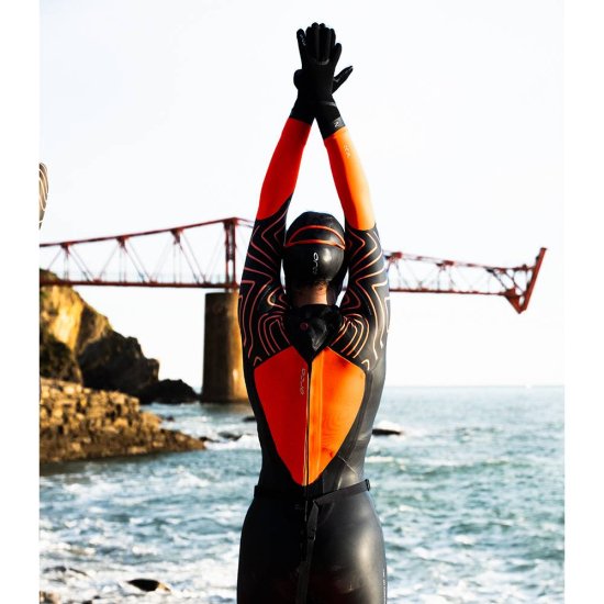 ORCA - Muta Zeal Hi-Vis donna