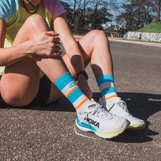 BV SPORT - CALZINI LIGHT RUN ALTI
