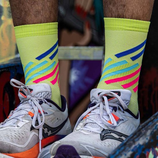 BV SPORT - CALZINI LIGHT RUN ALTI