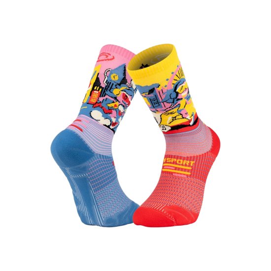 BV SPORT - CHAUSSETTES RUN COLLECTOR