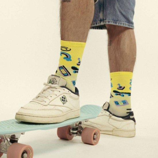 BV SPORT - CHAUSSETTES RUN COLLECTOR
