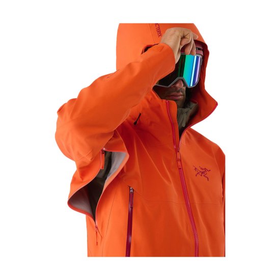 ARCTERYX - GIACCA SABRE UOMO