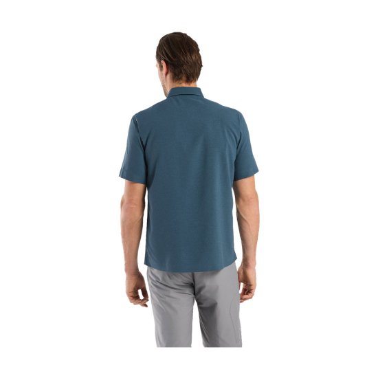 ARCTERYX - CAMICIA MANICHE CORTE SKYLINE UOMO