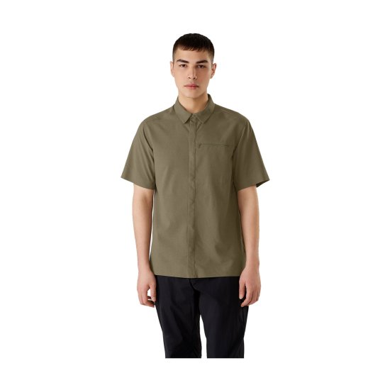ARCTERYX - CAMICIA MANICHE CORTE SKYLINE UOMO