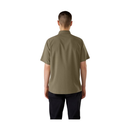 ARCTERYX - CAMICIA MANICHE CORTE SKYLINE UOMO