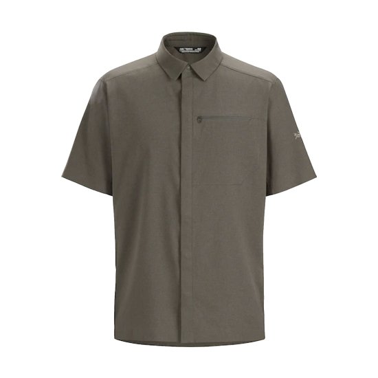 ARCTERYX - CAMICIA MANICHE CORTE SKYLINE UOMO