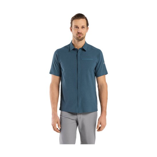 ARCTERYX - CAMICIA MANICHE CORTE SKYLINE UOMO
