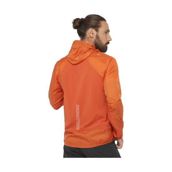 SALOMON - GIACCA BONATTI CROSS FZ CON CAPPUCCIO UOMO