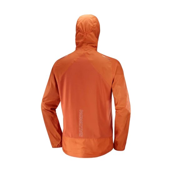 SALOMON - GIACCA BONATTI CROSS FZ CON CAPPUCCIO UOMO