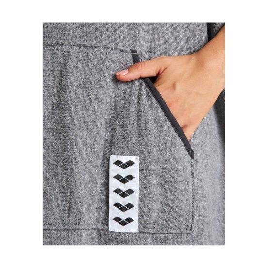 ARENA - PONCHO ICONS CON CAPPUCCIO