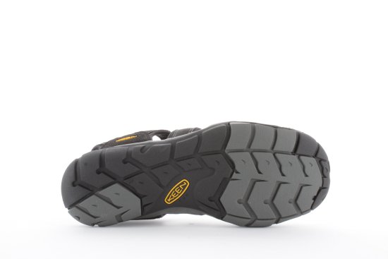 KEEN - CLEARWATER CNX UOMO NERO