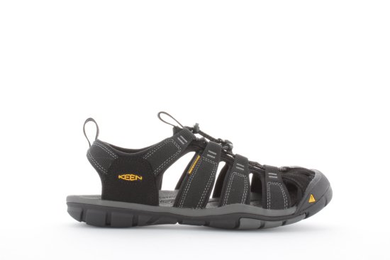 KEEN - CLEARWATER CNX UOMO NERO