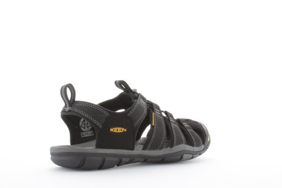 KEEN - CLEARWATER CNX UOMO NERO