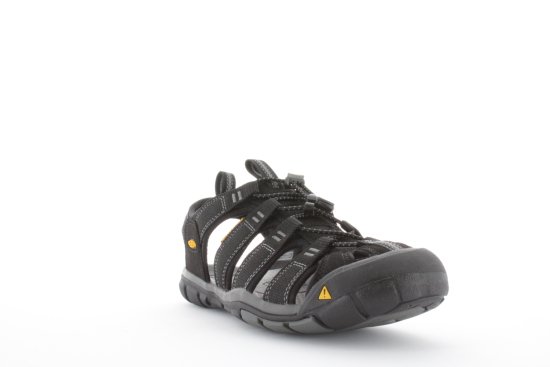 KEEN - CLEARWATER CNX UOMO NERO